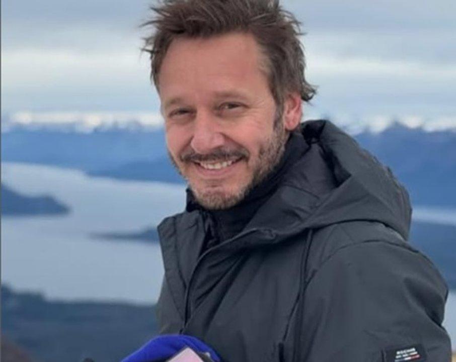 El conmovedor mensaje de Benjamiacuten Vicuntildea por la muerte de Mila Yankelevich
