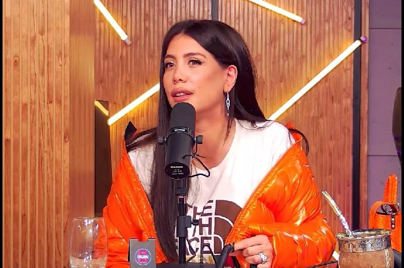 No existen palabras- el conmovedor mensaje de Wanda Nara a Cris Morena tras la muerte de su nieta Mila