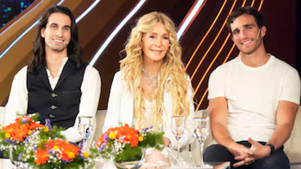 Cuaacutentos nietos tiene Cris Morena y cuaacuteles son sus edades tras la traacutegica peacuterdida de Mila
