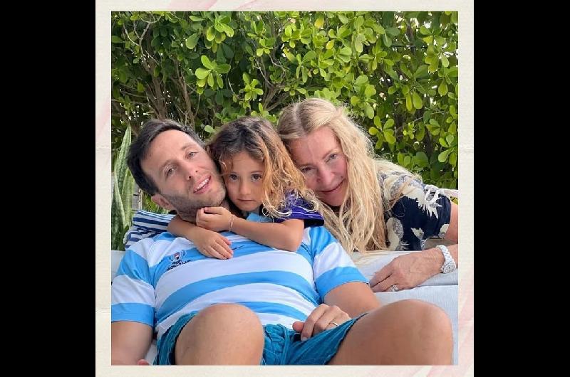 Tomaacutes Yankelevich fue padre el mismo antildeo que murioacute su hermana y hoy enfrenta la peor tragedia