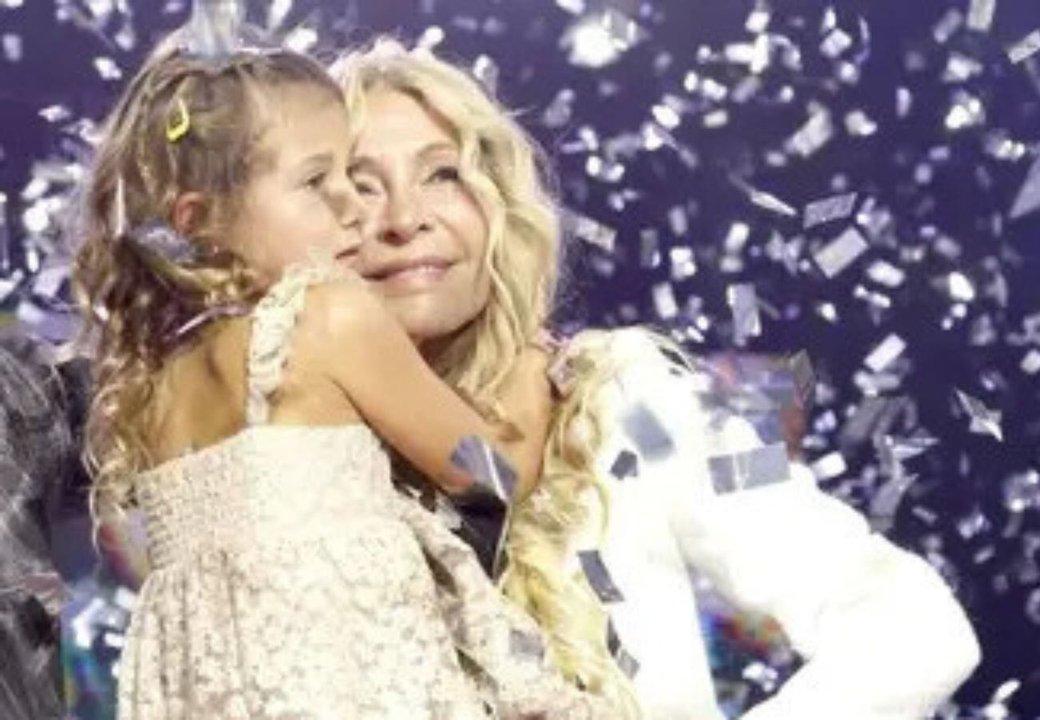 #9899 Muerte de Mila Yankelevich- minuto a minuto del adioacutes a la nieta de Cris Morena