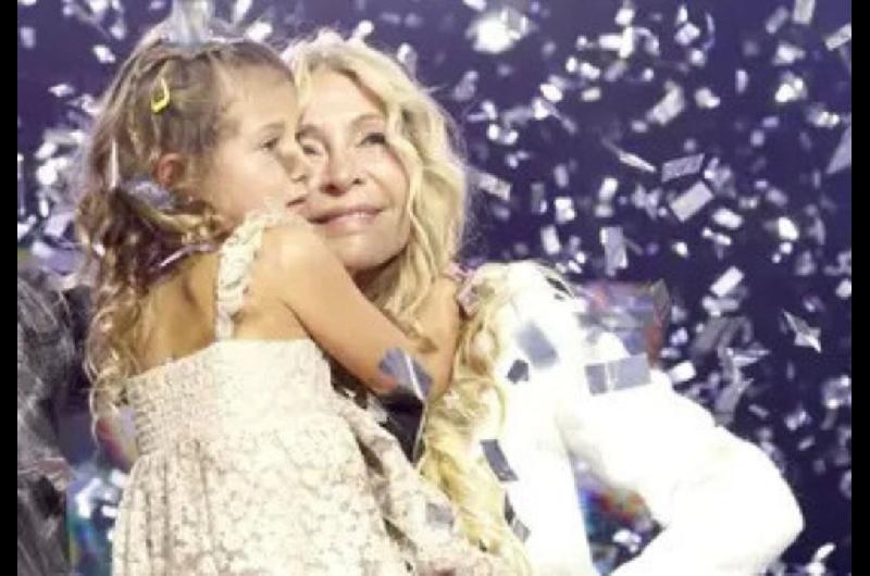 #9899 Muerte de Mila Yankelevich- minuto a minuto del adioacutes a la nieta de Cris Morena