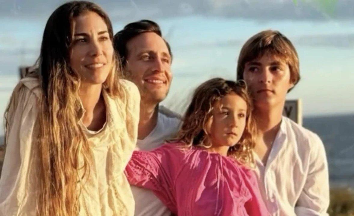 iquestPor queacute se fue a vivir a Miami Tomaacutes Yankelevich el hijo de Cris Morena