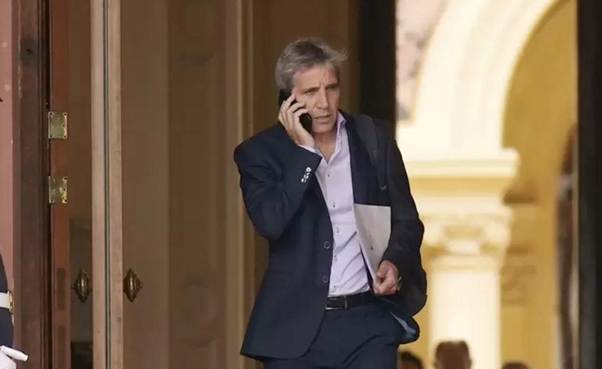 Causa YPF- la Justicia de EEUU pide los celulares de Luis Caputo y Sergio Massa