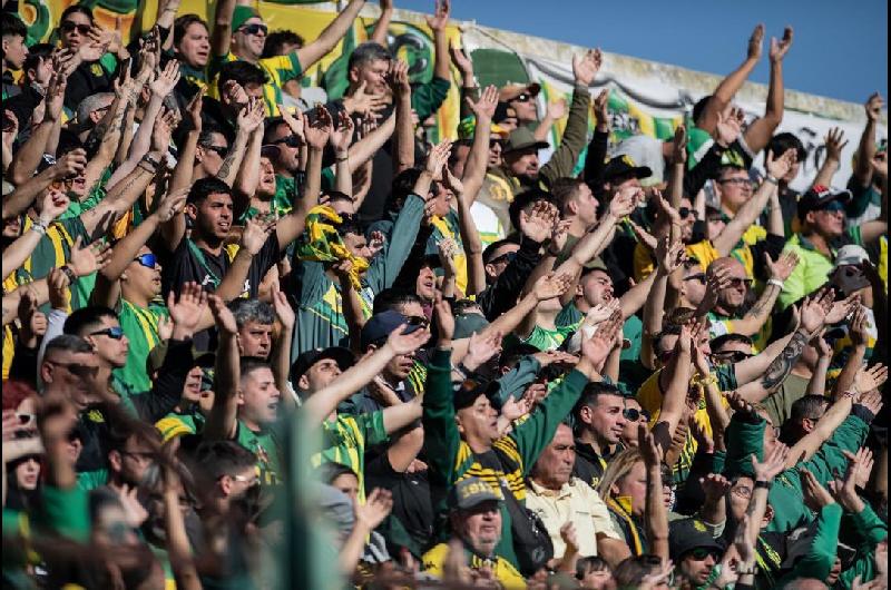 Sancionaron a tres barras de Aldosivi tras los incidentes en el Minella