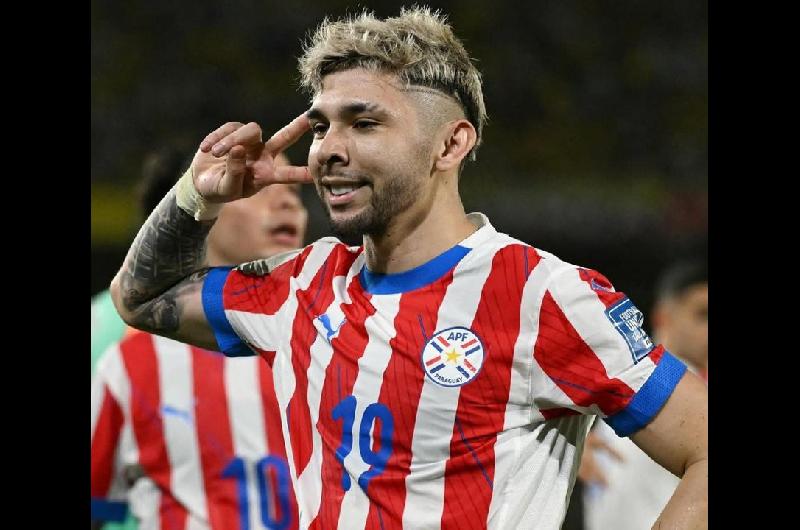 iquestSe viene a Boca Julio Enciso y su foto con un particular short del Mundial de Clubes 