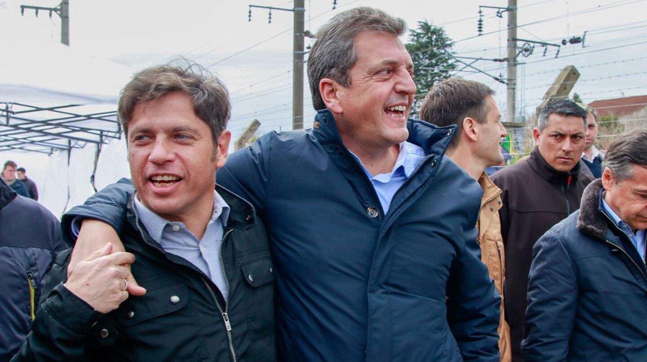 Axel Kicillof refuerza la campantildea en secciones clave y cierra la semana con dos intendentes massistas
