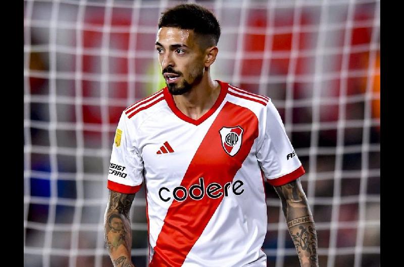 Estudiantes de La Plata puso la mira en Manuel Lanzini