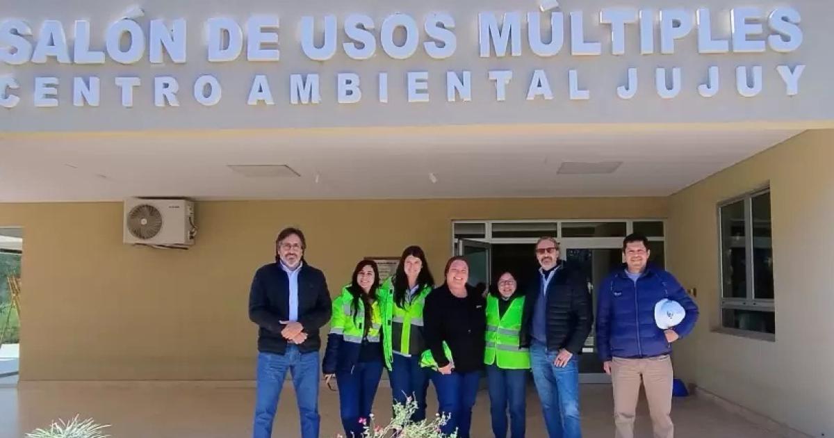Holcim Argentina y Girsu impulsan unagestioacuten sustentable de residuos del NOA