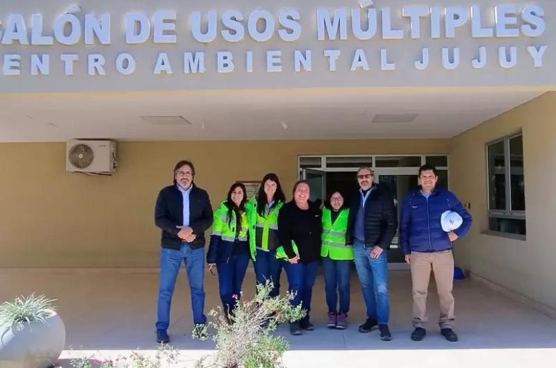 Holcim Argentina y Girsu impulsan unagestioacuten sustentable de residuos del NOA