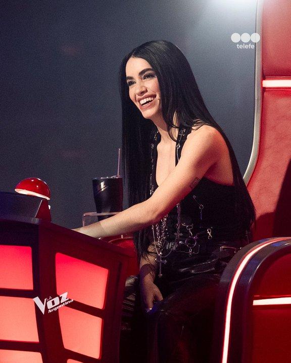 La Batalla viral de La Voz Argentina que tuvo el segundo robo de la edicioacuten