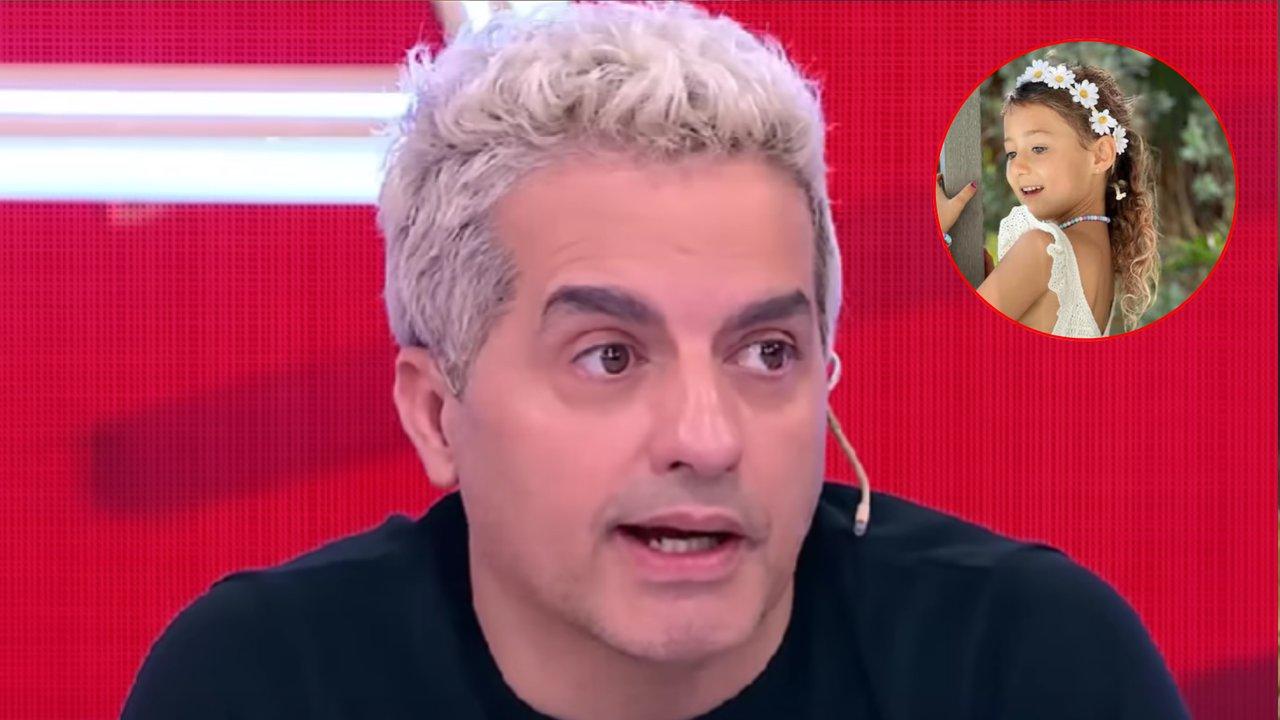 El caacutelido saludo de Aacutengel de Brito a la familia Yankelevich por la muerte de Mila 