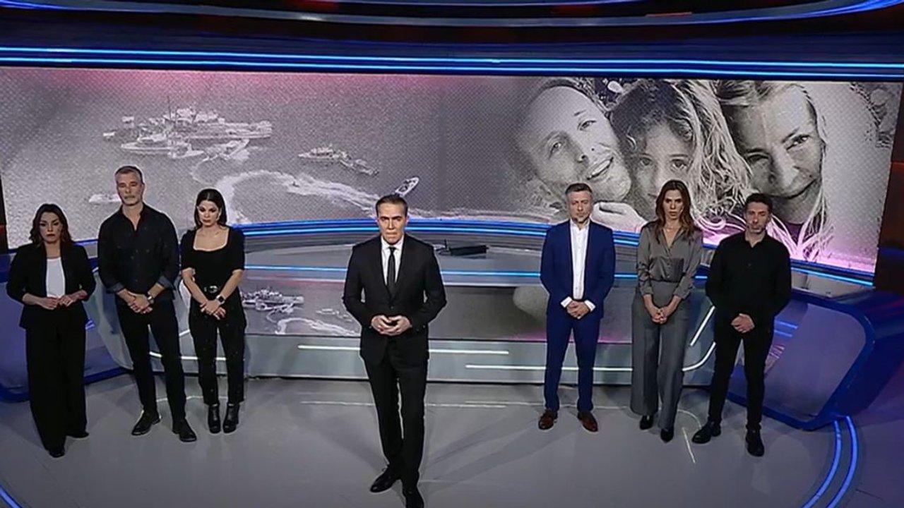 El conmovedor homenaje de Telefe Noticias a Mila Yankelevich- ldquoHoy es un diacutea muy triste para todos nosotros