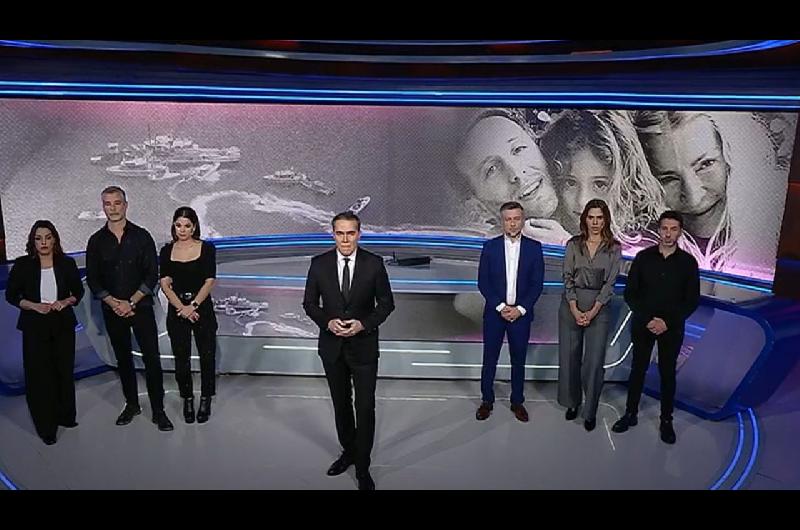 El conmovedor homenaje de Telefe Noticias a Mila Yankelevich- ldquoHoy es un diacutea muy triste para todos nosotros