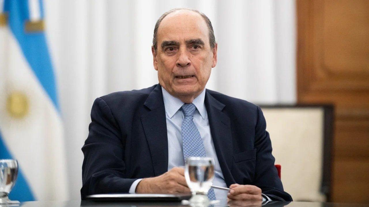 Guillermo Francos posicionoacute a Patricia Bullrich como candidata para octubre 