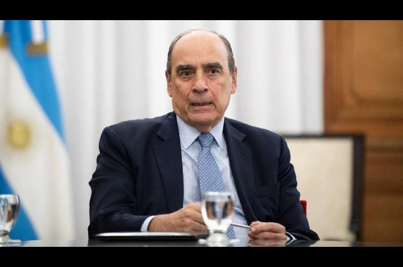 Guillermo Francos posicionoacute a Patricia Bullrich como candidata para octubre 