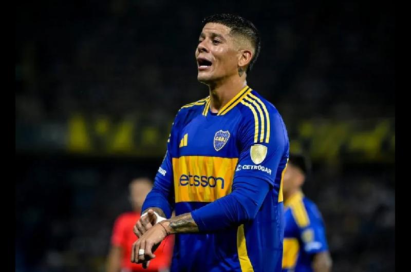 Sigue el escaacutendalo en Boca- Rojo Lema y Saracchi apartados del plantel