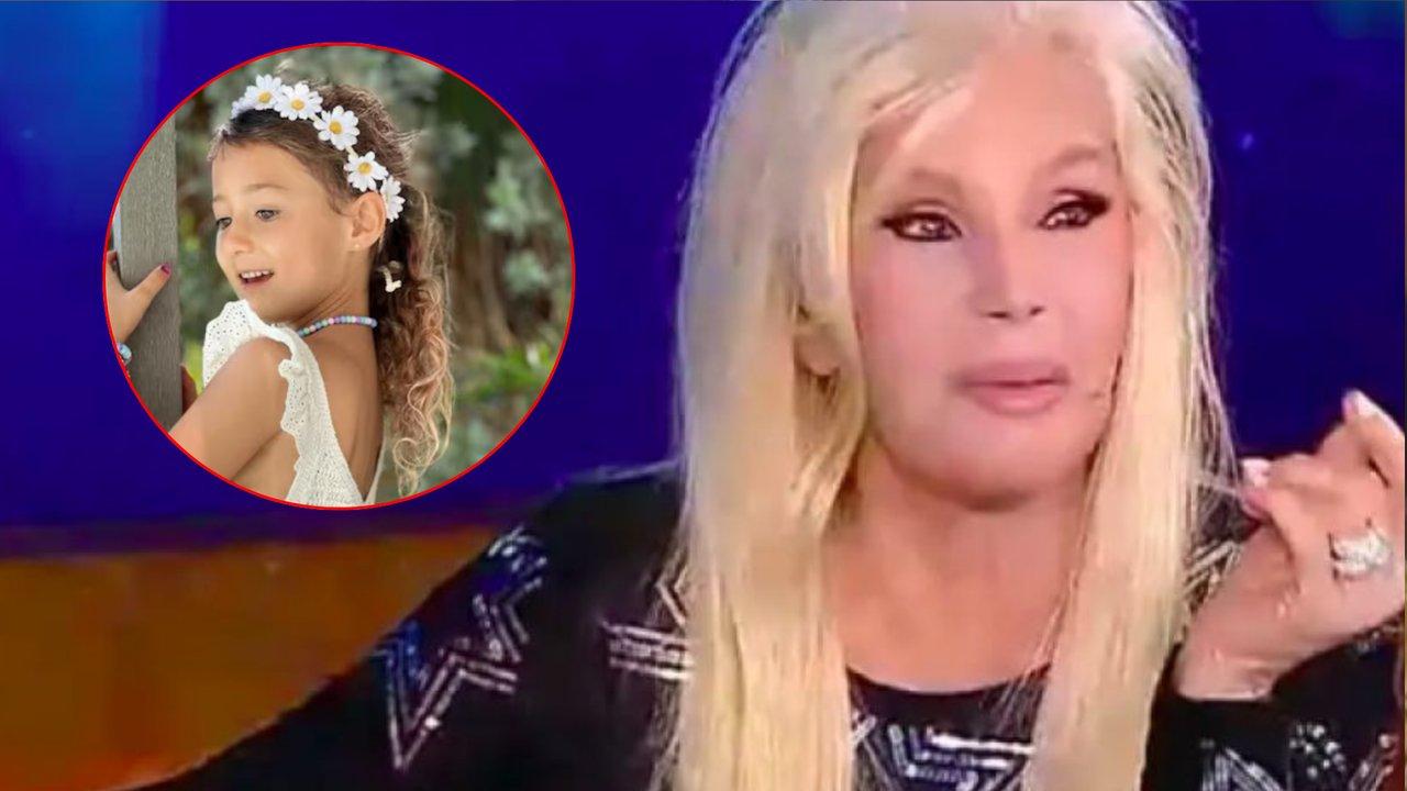 Rezo con toda mi alma- el dolor de Susana Gimeacutenez por la muerte de Mila Yankelevich