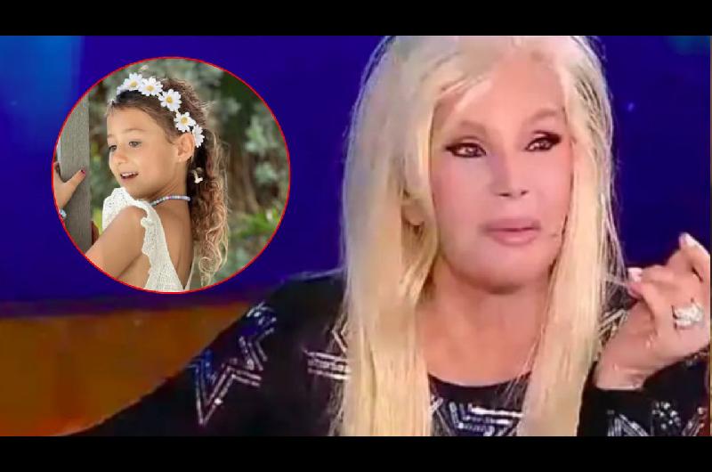 Rezo con toda mi alma- el dolor de Susana Gimeacutenez por la muerte de Mila Yankelevich