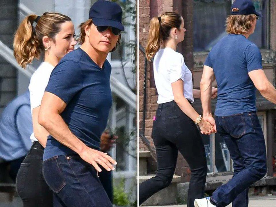 Las imaacutegenes que confirman la relacioacuten entre Tom Cruise y Ana de Armas