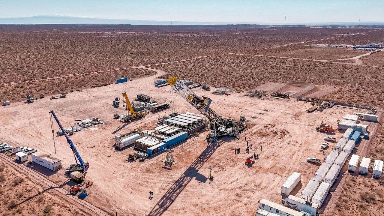 Petroleros acatan la conciliacioacuten y suspenden el paro en Vaca Muerta 