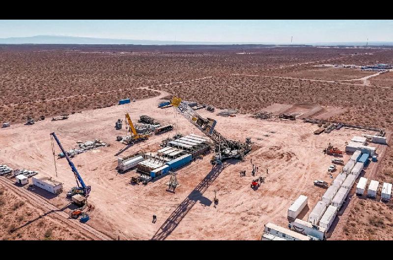 Petroleros acatan la conciliacioacuten y suspenden el paro en Vaca Muerta 