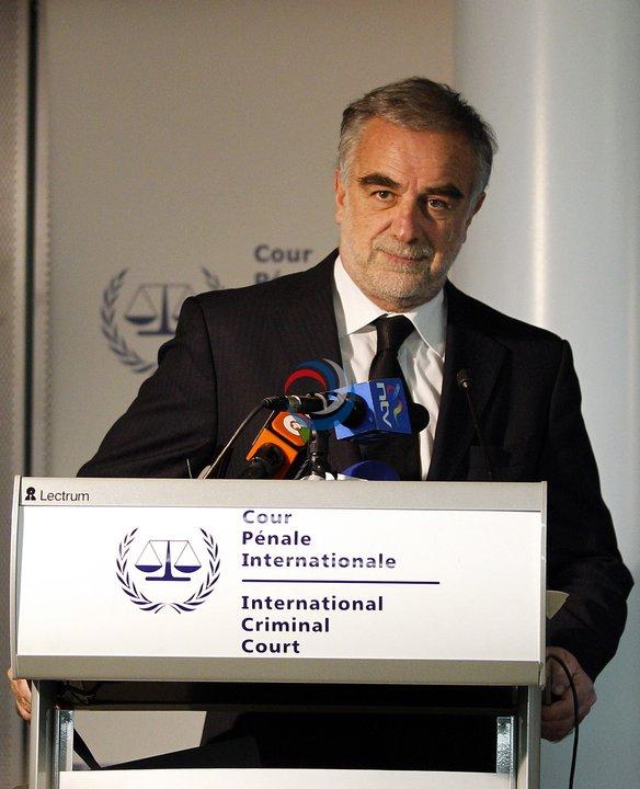 Para Luis Moreno Ocampo Israel comete un genocidio en Gaza