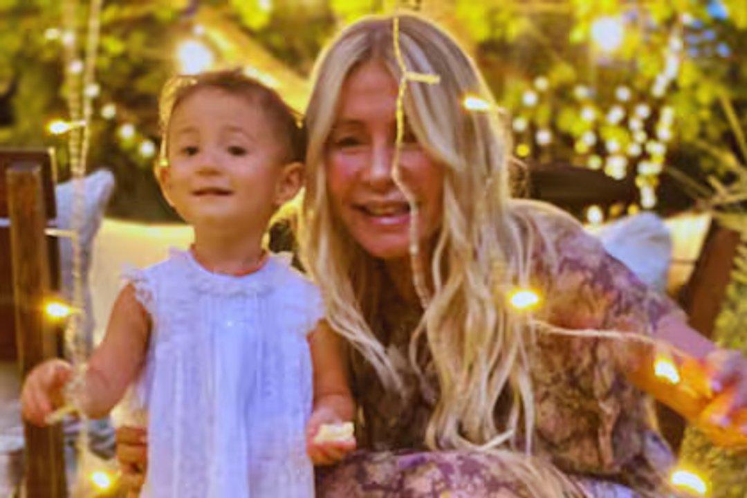 Coacutemo fue el vuelo de Cris Morena a Miami- ldquoNo cenoacuterdquo