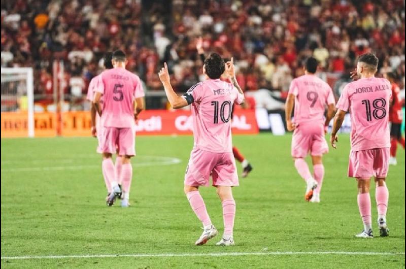 Apple TV gratis para ver en vivo Inter Miami de Lionel Messi vs Atlas