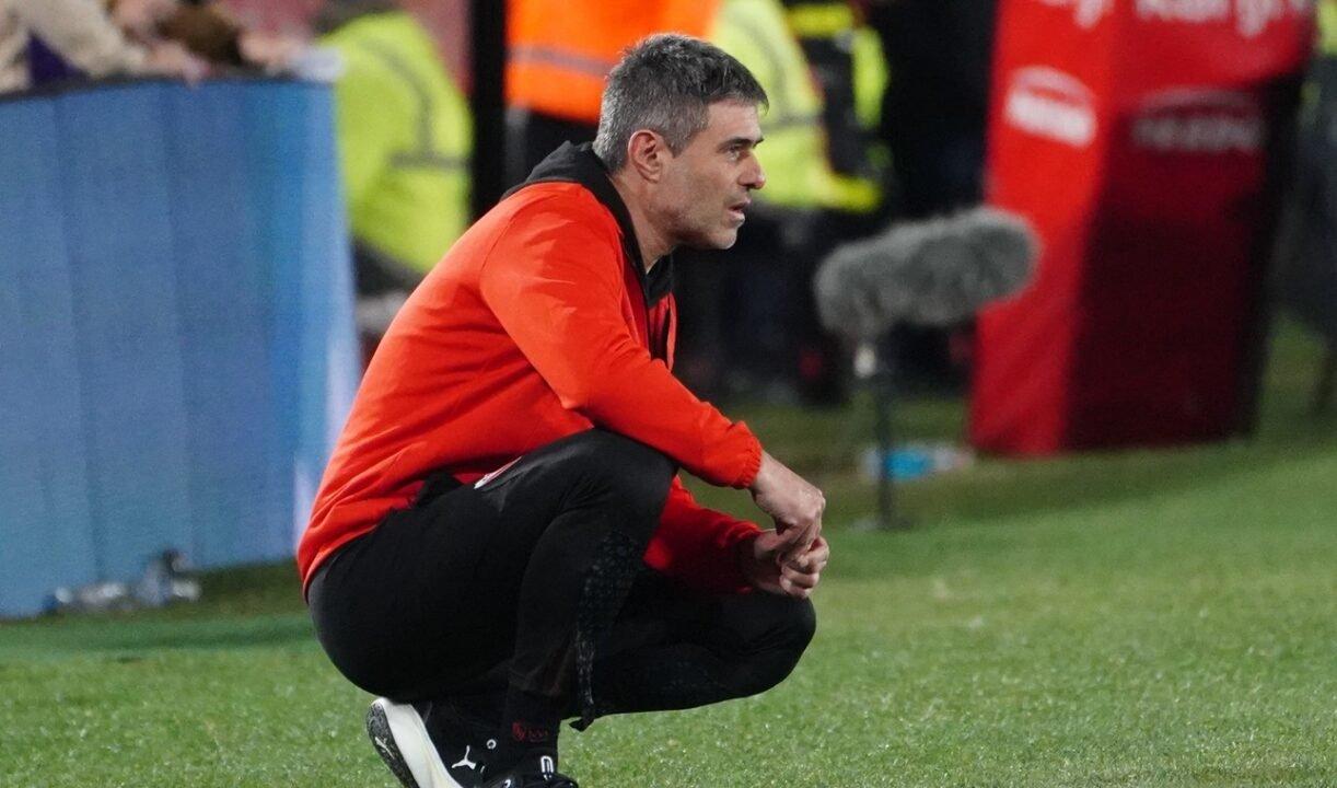 Vaccari patea el tablero en el Rojo y sacariacutea a tres nombres importantes del once inicial ante Belgrano
