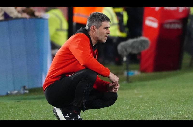 Vaccari patea el tablero en el Rojo y sacariacutea a tres nombres importantes del once inicial ante Belgrano