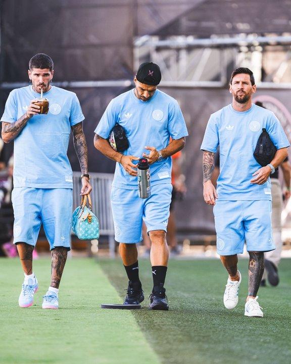 #128308 Inter Miami vs Atlas EN VIVO- Seguiacute el minuto a minuto de la Leagues Cup 2025
