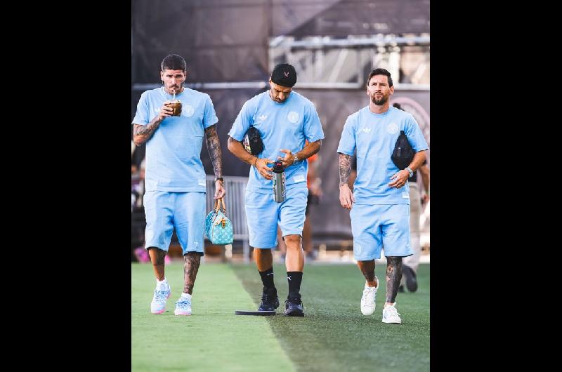 #128308 Inter Miami vs Atlas EN VIVO- Seguiacute el minuto a minuto de la Leagues Cup 2025