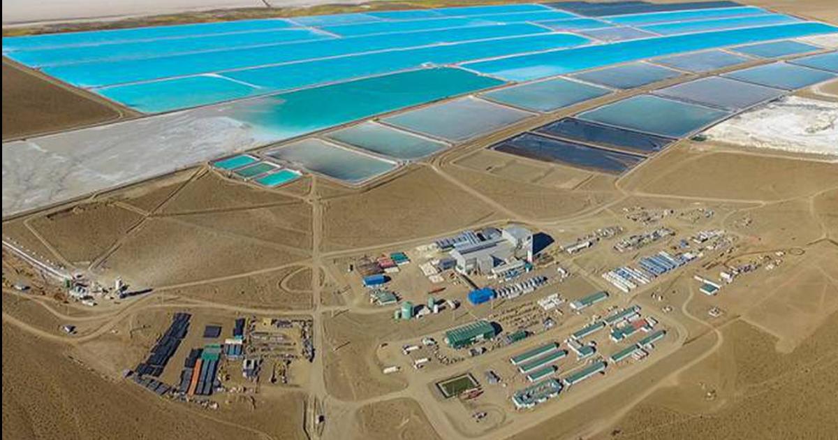 Exportaciones mineras superariacutean los us 5000 millones en 2025