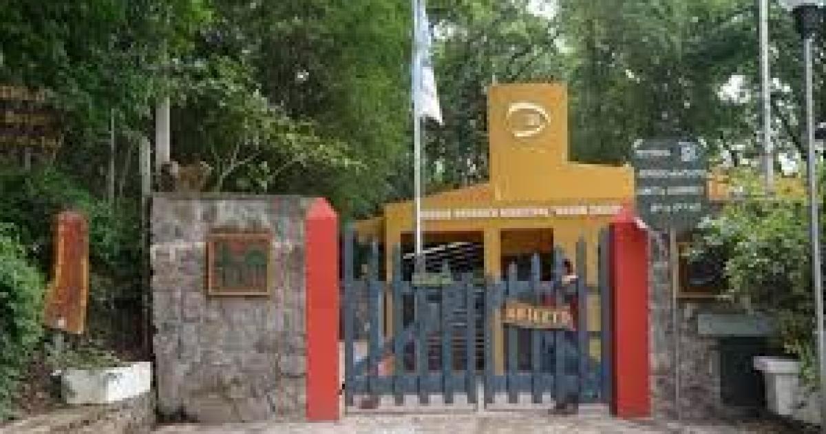 Cerraraacuten el Parque Botaacutenico como gesto simboacutelico en honor a la Pachamama