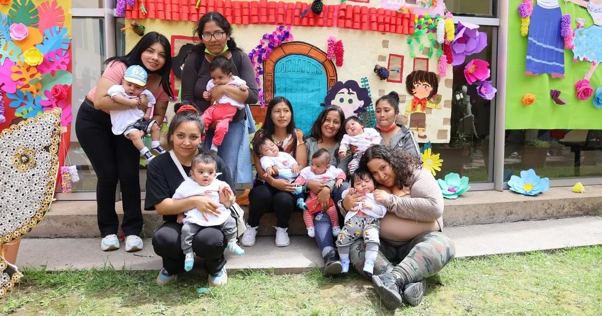 Salud inicia la Semana Mundial de la Lactancia que se ampliacutea a todo el mes