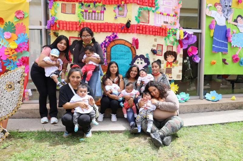 Salud inicia la Semana Mundial de la Lactancia que se ampliacutea a todo el mes
