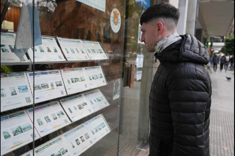 Atencioacuten futuros inquilinos- el ajuste trimestral que incluye salarios da maacutes alto que el IPC