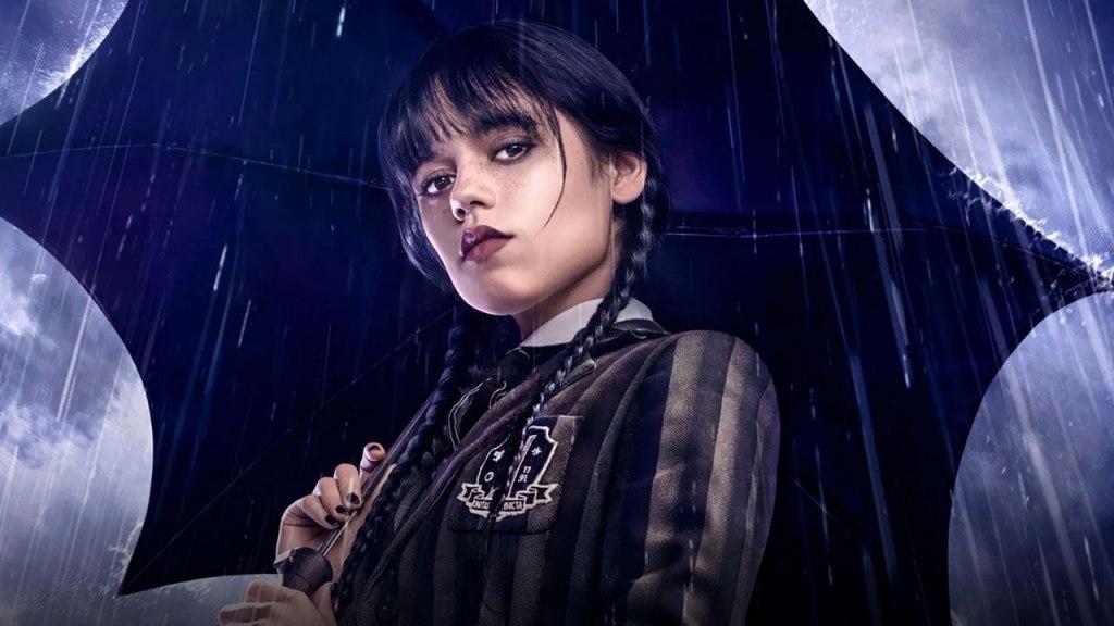 Cuaacutendo se estrena en Netflix la segunda temporada de Merlina