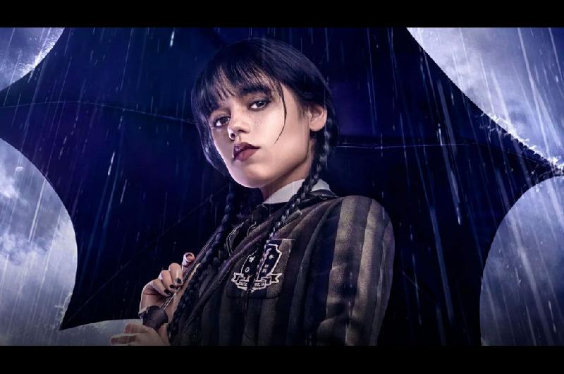 Cuaacutendo se estrena en Netflix la segunda temporada de Merlina