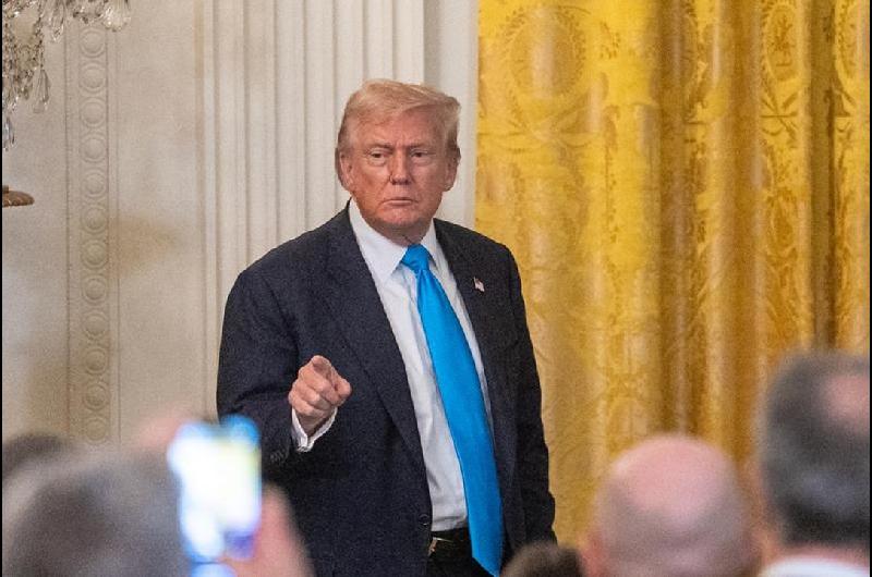 Trump anuncioacute un acuerdo comercial con Corea del Sur