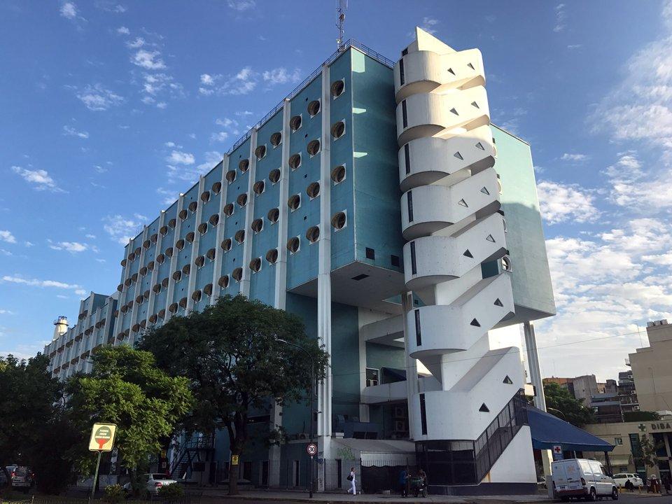 El Hospital Naval funciona con normalidad en todas sus aacutereas