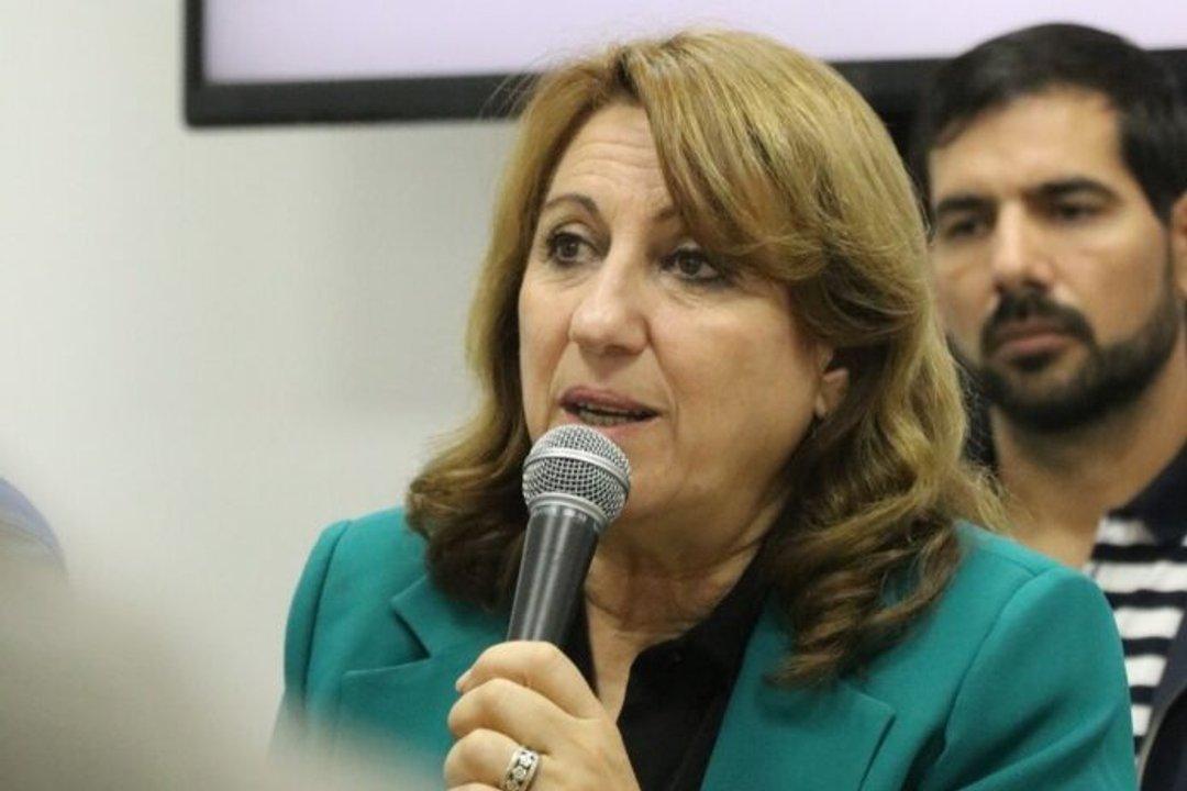 Cuacuteneo Libarona no estaacute en condiciones de ser ministro de Justiciardquo afirma diputada socialista Fein