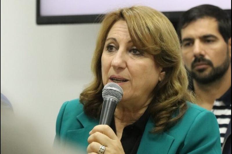 Cuacuteneo Libarona no estaacute en condiciones de ser ministro de Justiciardquo afirma diputada socialista Fein