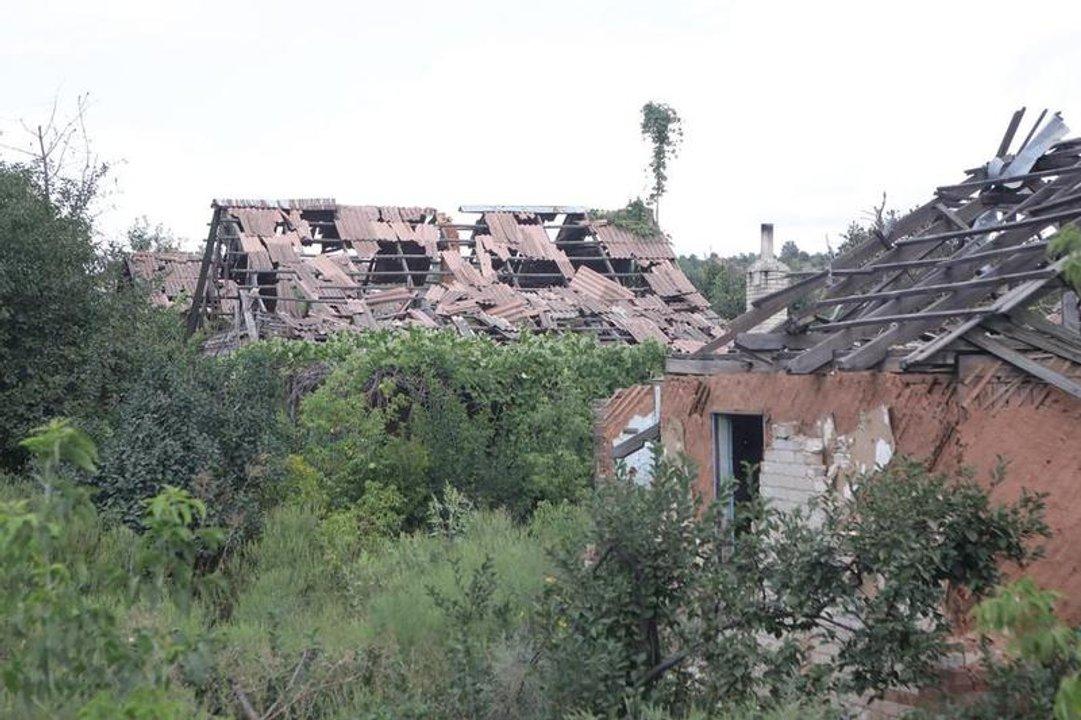 Rusia volvioacute a atacar Kiev y tomoacute la ciudad ucraniana de Chasov Yar