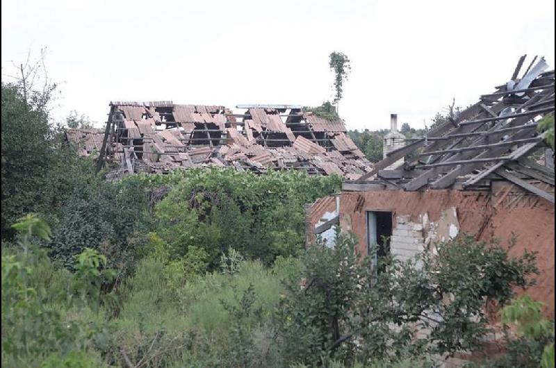 Rusia volvioacute a atacar Kiev y tomoacute la ciudad ucraniana de Chasov Yar