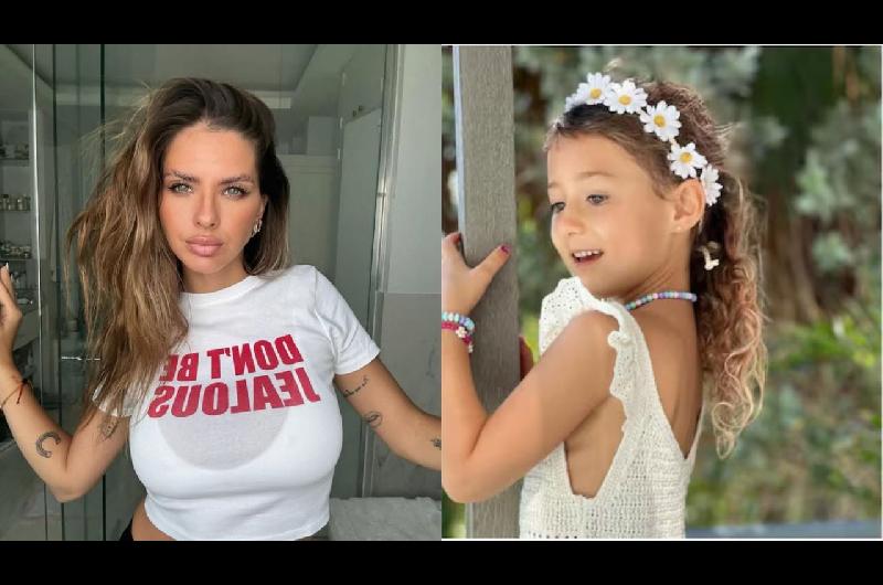 La China Suaacuterez cruzoacute a un portal de noticias por cuestionar su actitud frente a la muerte de Mila Yankelevich