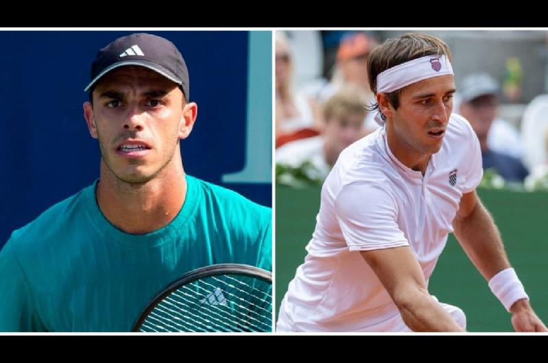 Ceruacutendolo y Etcheverry se enfrentan por un lugar en los octavos de final del Masters 1000 de Canadaacute