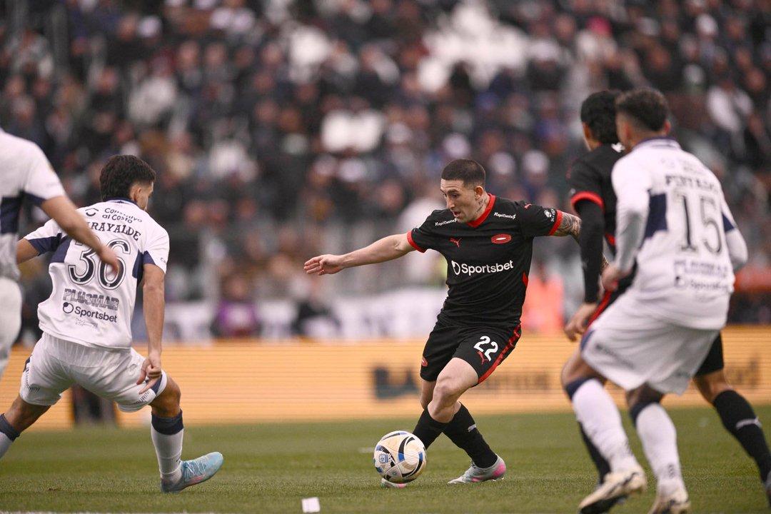 Independiente se juega algo maacutes que su estadiacutea en la Copa Argentina