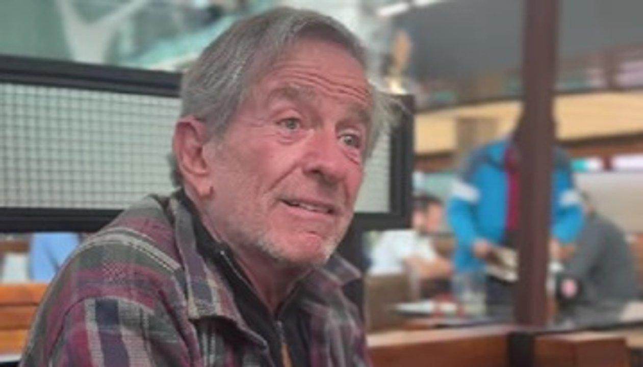 Pablo Alarcoacuten contoacute coacutemo sigue su salud tras la colocacioacuten de un marcapasos